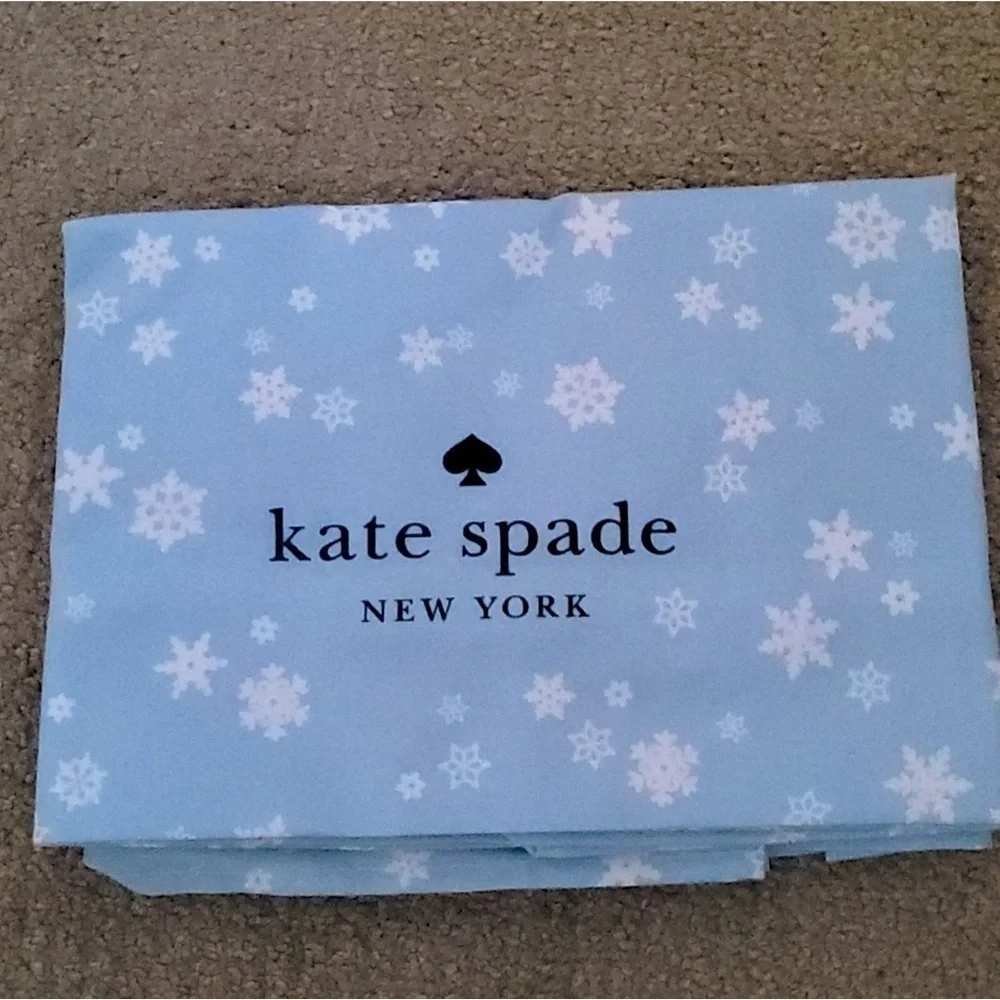 Kate Spade Large Tote Light Sky Blue NWT